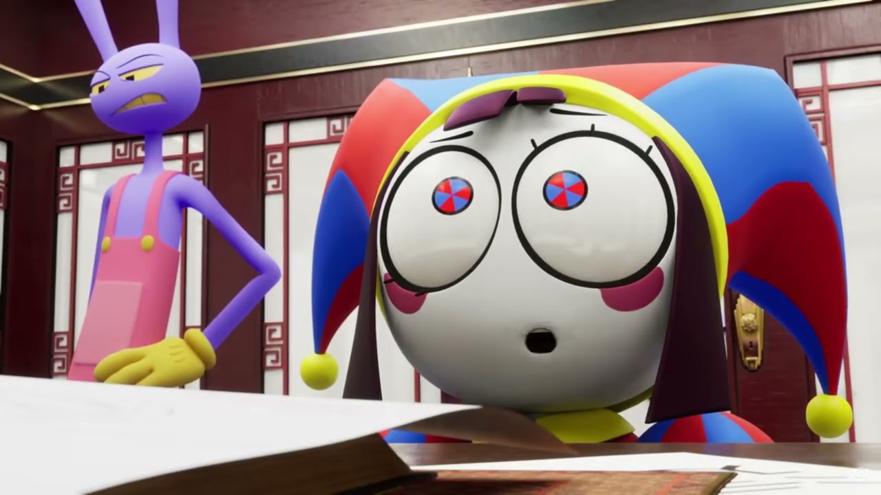 Two idiots theorize over TADC EP.7