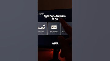 Apple Pay Now Available on PS5 and Coming Soon to PS4 #foryou #playstation #ps5 #tech #apple