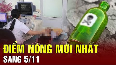 Hàng chục học sinh mầm non ở Lai Châu phải cấp cứu nghi ăn nhầm thuốc d.iệt chuột | BGT