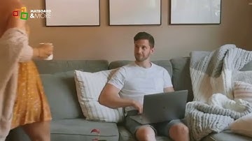 DIY - Create a Gallery Wall with Matboards and Frames