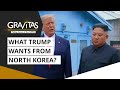 Gravitas: Will Trump's North Korea visit lead to Denuclearisation Of Korean Peninsula?