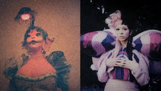 Pluto X Test Me melanie Martinez M A S H U P