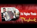 Foi Página Virada | PLAYBACK - Denis Silva