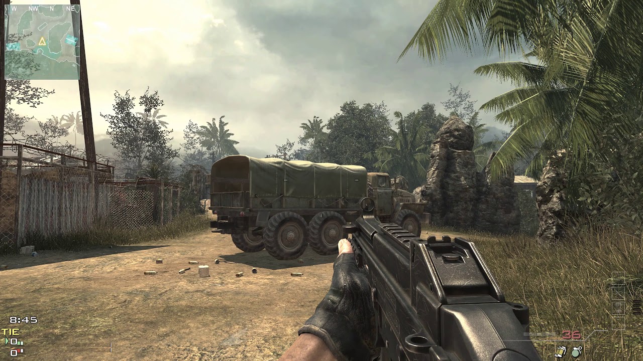 Call of duty Modern Warfare 3|Multiplayer Map Showcase|Village