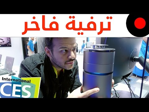 جهاز الترفية المنزلي من سامسونج  ArtPC Pulse