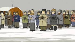 Nominado a Mejor corto animado - We can’t Live without Cosmos