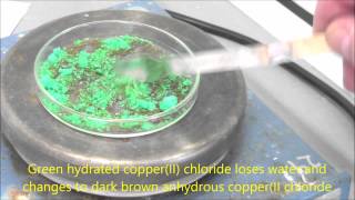 Making Iodine Chlorides