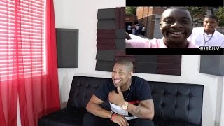 Skepta, Frisco, Calibar & Too Real Part 2⁄3 CYPHER׃ SBTV Reaction