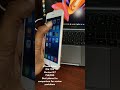 iPhone 6plus iOS 8.7 un updatable version #ios #iphone #youtubeshorts #youtube #youtuber