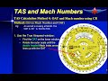 Calculating TAS on Jeppesen CR-3 & APR CR-6 navigation computers from the Outside Air Temperature