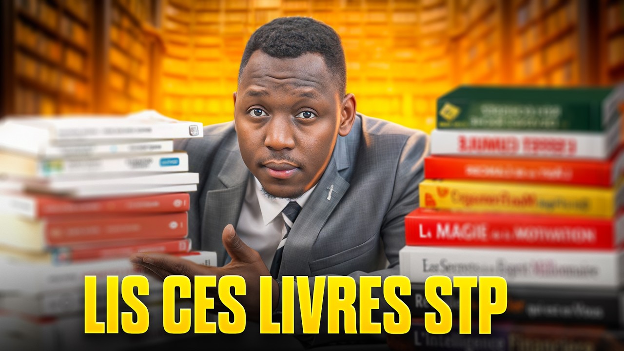 10 Livres à Lire Absolument en 2026 (Pour changer ta vie) - KAARAMOO