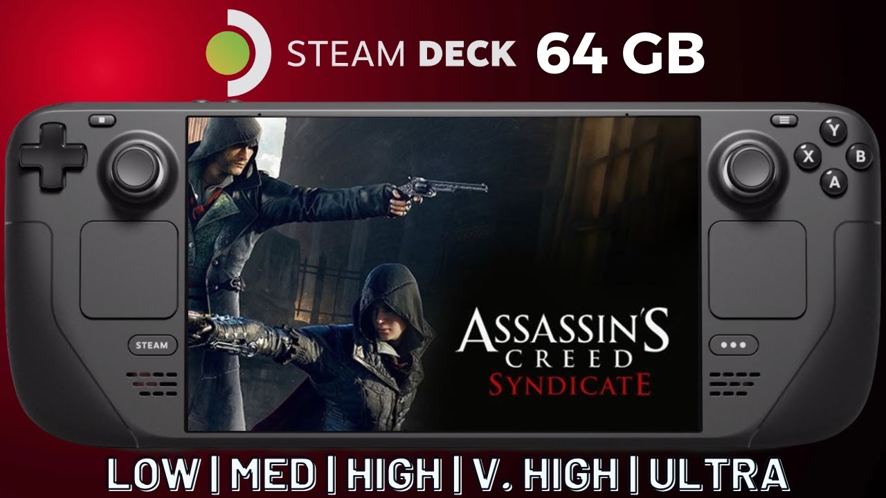 Assassin's Creed® Syndicate on Steam