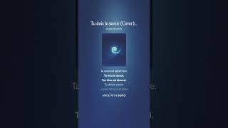 Tu dois le savoir #2046 #tudoislesavoir #france #музыка #українськамузика #rock #music #ai