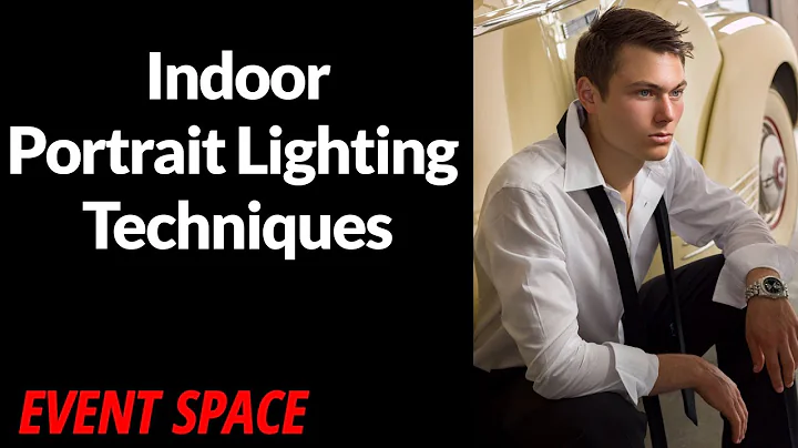 Indoor Portrait Lighting Techniques | James Schmel...