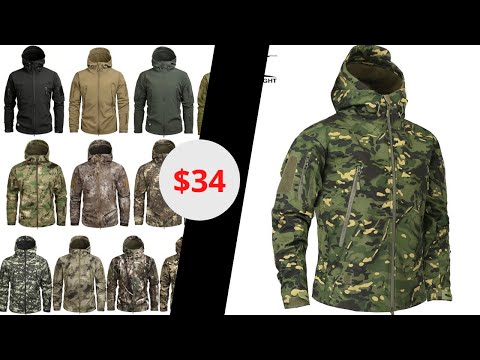 Mege Brand Clothing Autumn Men's Military Camouflage Fleece Jacket Army Tactical Clothing smart shop