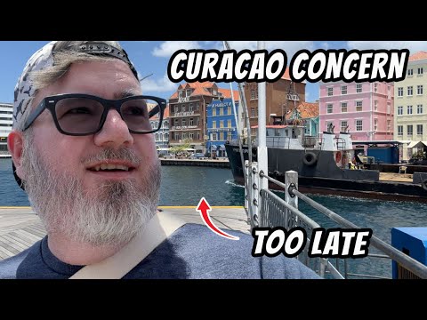 Stuck in Curacao