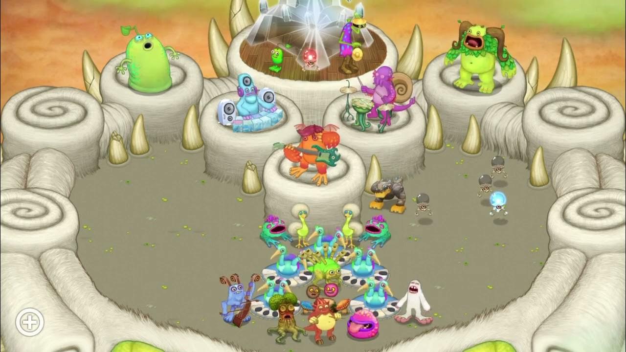 My Singing Monsters Composer Megalovania 2 YouTube