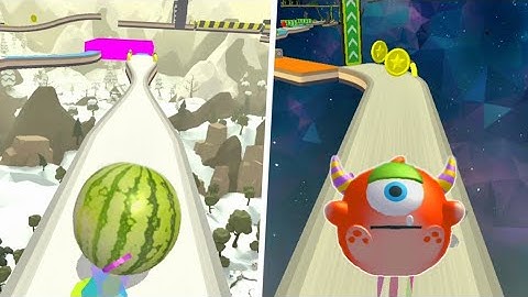 The Ultimate Action Balls Gameplay | Levels 5551-5560 | Android Games