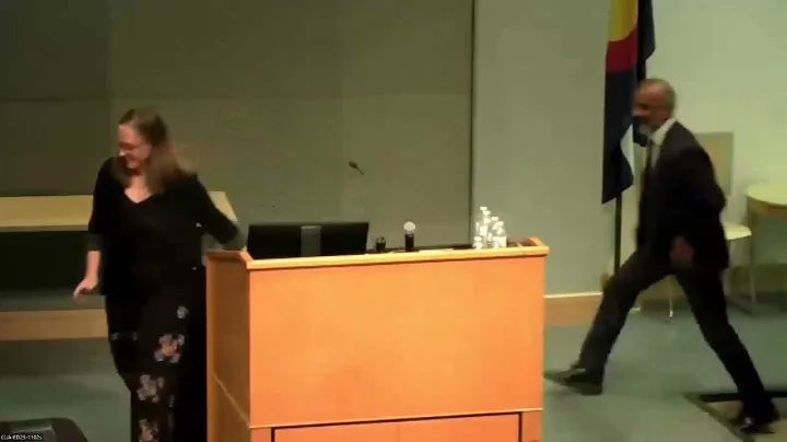 Class of 2023 CU PT Convocation