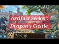 ​[FIVE-BN] Artifact Seeker: Dragon's Castle | Full Walkthrough &amp; Puzzle Guide