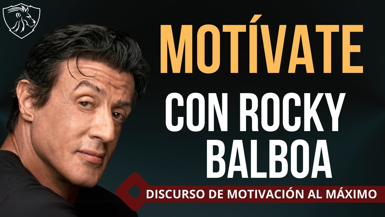 ENFOCATE Y HAZLO SOLO NADIE TE VA A SALVAR Poderoso Discurso Motivacional 