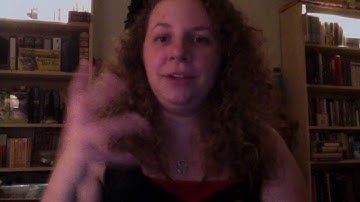 Signing Naturally Unit 2: Tic-Tac-Toe Vocabulary