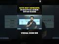 GATE 2027 Aspirants | इन बातों का जरूर ध्यान रखें। #vishalsonisir #gate2027 #shorts