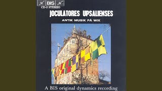 Video thumbnail of "Joculatores Upsalienses - Im Maien"