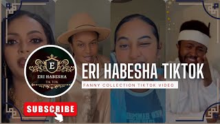 New Eritrean habesha tik tok...2024 #part  Collection funny tiktok Video 📺