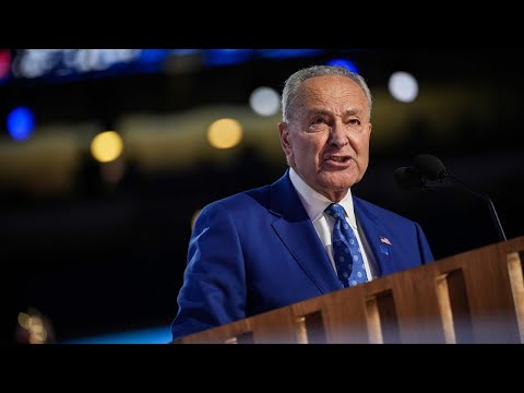 Schumer Makes Shocking Confession – Even Democrats Are Stunned