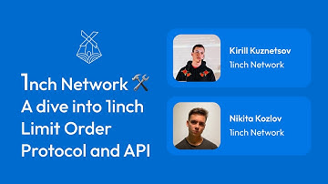 1 inch Network 🛠 A dive into 1 inch Limit Order Protocol and API