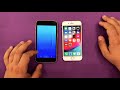 Iphone 6s vs samsung galaxy j2 core