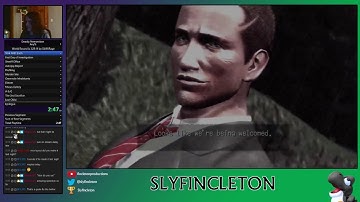 Deadly Premonition "Speedrun" (6:26:33)
