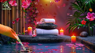 Relaxing Piano Music and Water Sound, Relaxing Music, Stress Relief, Meditation Music, Study \& Yoga.