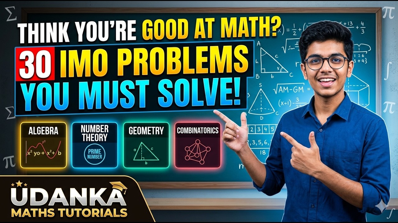 Imo Math Design Example 30 Top IMO Math Practice Problems [Algebra, Geometry, Number Theory ...