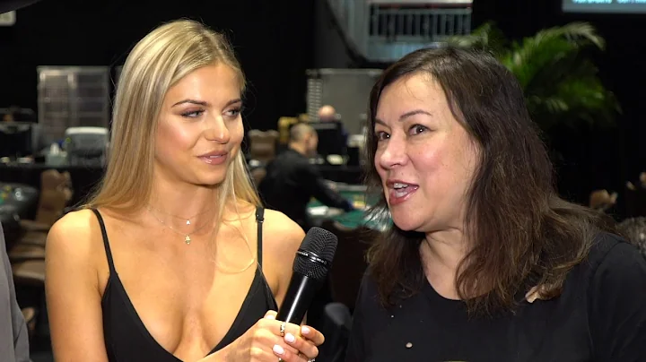 Jennifer Tilly and Phil Laak Take on the WPT Semin...