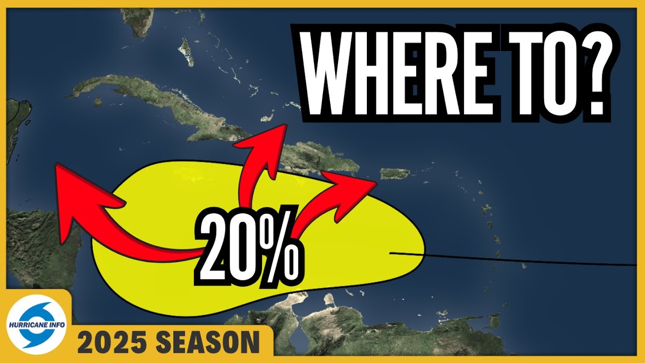 Tropical wave could develop into a tropical storm in the Caribbean ...