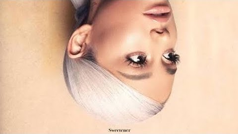 pete davidson ‘sweetener’ hidden vocals/audio (stems)