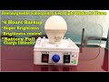 Rechargeable Emergency Led Light Make at Home