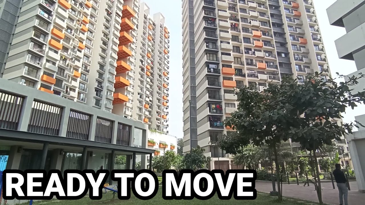 8920122984 SHAPOORJI PALLONJI | JOYVILLE | VIRAR WEST | READY TO MOVE | 25 + AMENITIES | OC RECIVED