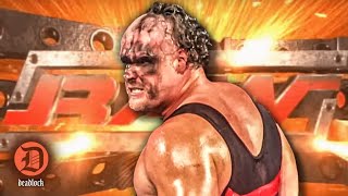 Kane Unmasks on WWE RAW - DEADLOCK Podcast Retro Review
