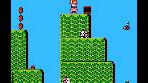 Super Mario Bros 2 Preview