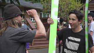 Windells Summer Ski Camp