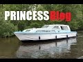 Norfolk broads  princess  the blog