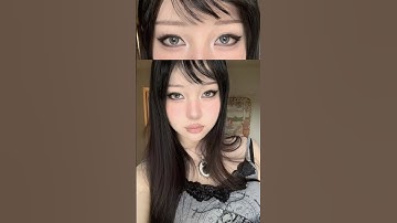Doris inspired makeup | GummyCat
