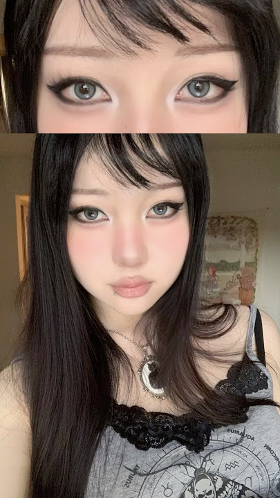 Doris inspired makeup | GummyCat