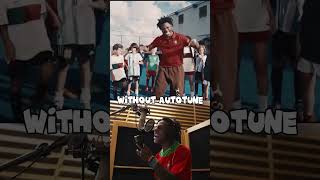 IShowSpeed with AutoTune And without AutoTune🎤🎶😂