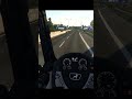Low Fuel Panic — Last Second Exit | ETS2
