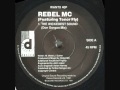 Rebel MC (Featuring Tenor Fly) - The Wickedest Sound (Don Gorgon Mix)
