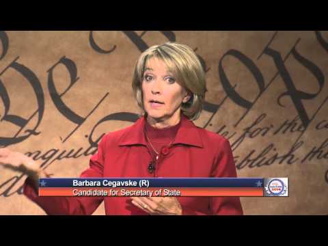 Vegas PBS Election 2014: Secretary of State Debate